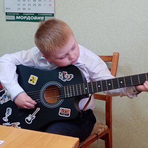 Переводные экзамены в Теньгушевской ДШИ