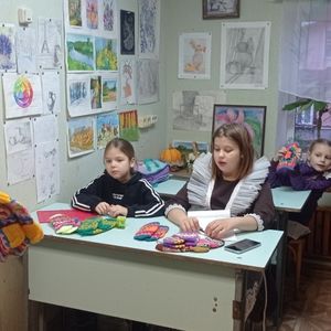 Беседа о Теньгушевской семицветке