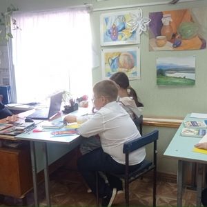 Мастер-класс «Аппликация из пластилина»